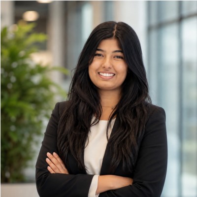 Khushi Taxak, Co-founder of Stratex